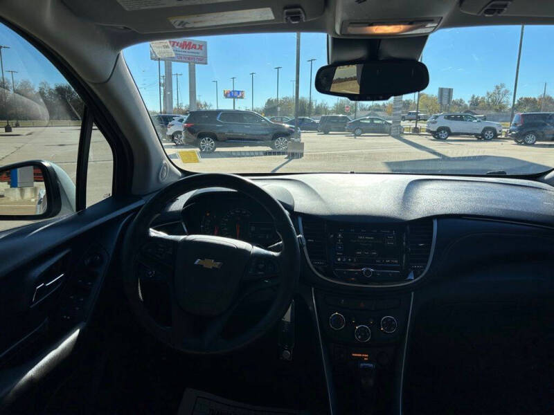 2019 Chevrolet Trax LS