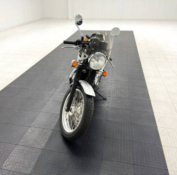 2007 Triumph Thruxton