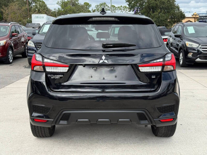 2020 Mitsubishi Outlander Sport SE