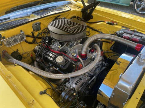 1971 Dodge Challenger