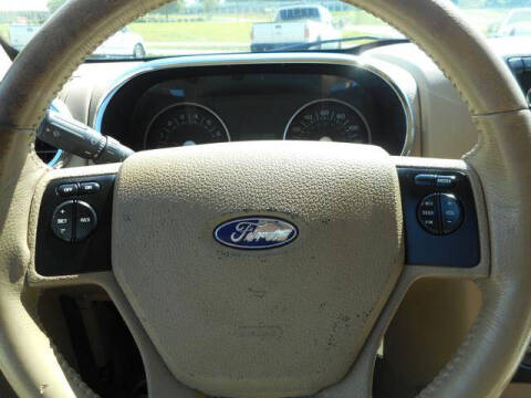 2008 Ford Explorer XLT