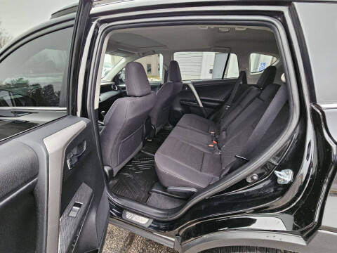 2018 Toyota RAV4 Adventure