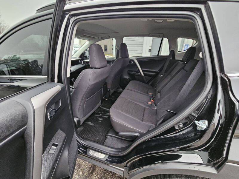 2018 Toyota RAV4 Adventure