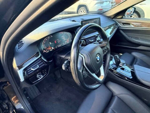 2020 BMW 5 Series 530i xDrive