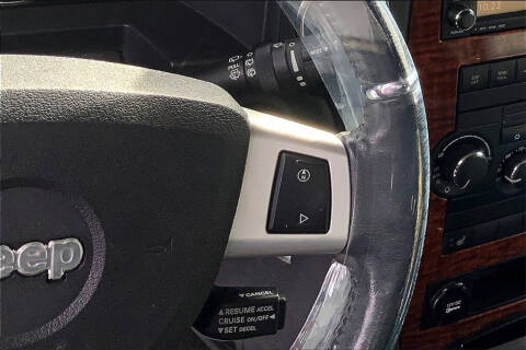 2009 Jeep Commander Limited