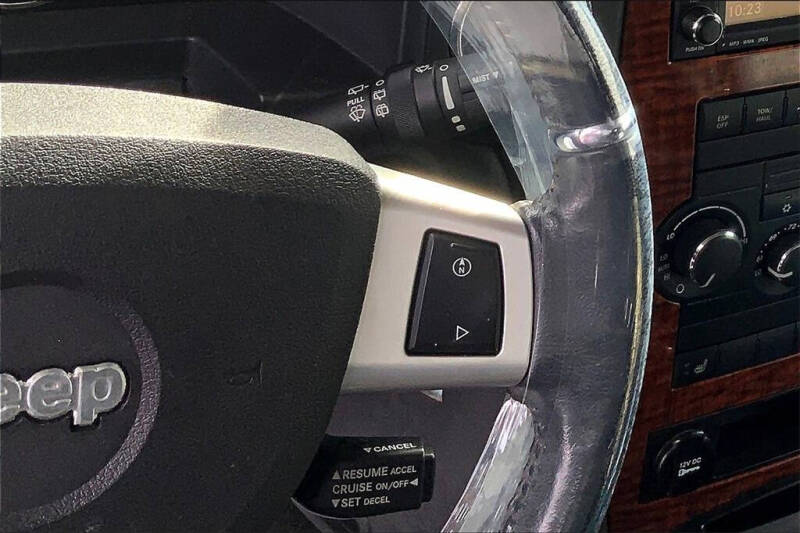 2009 Jeep Commander Limited