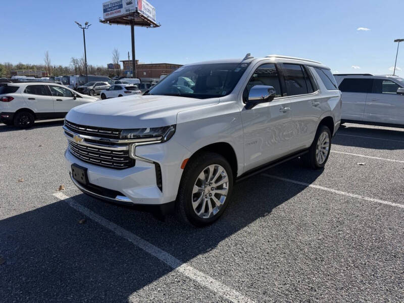 2022 Chevrolet Tahoe Premier
