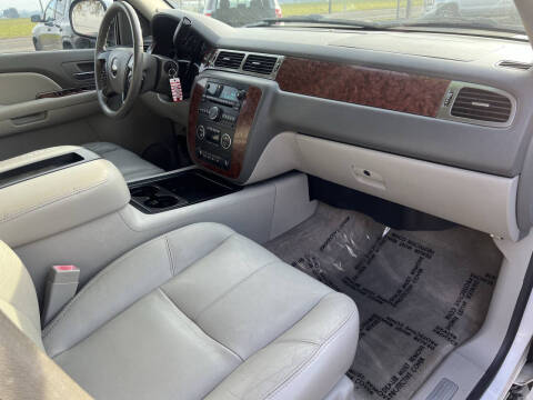 2007 Chevrolet Tahoe LT