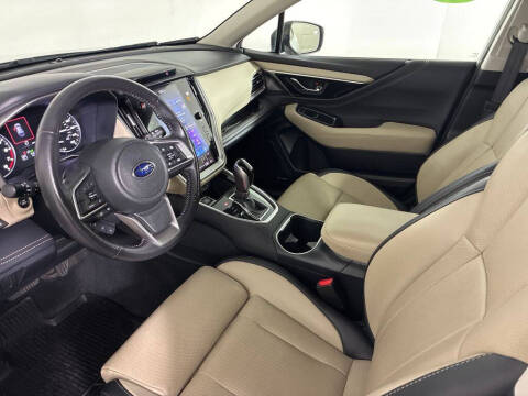2022 Subaru Outback Limited