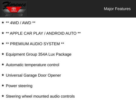 2022 Ford Bronco Wildtrak Advanced