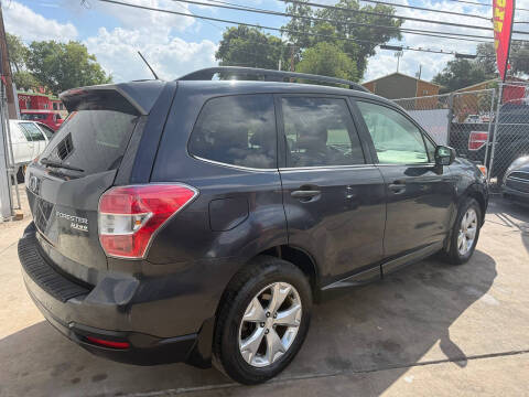 2014 Subaru Forester 2.5i Limited