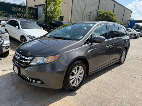 2016 Honda Odyssey SE