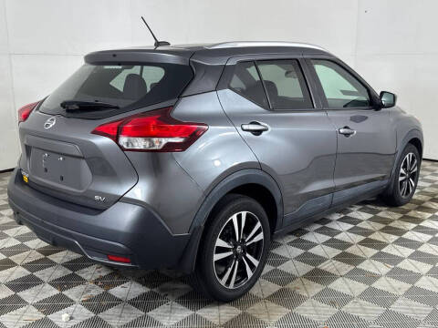 2018 Nissan Kicks SV