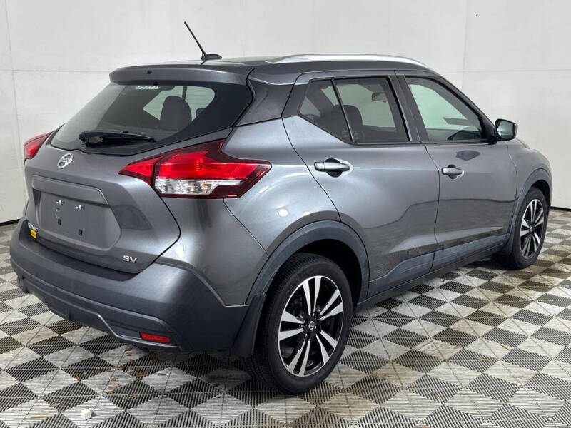 2018 Nissan Kicks SV