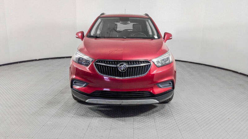2018 Buick Encore Preferred