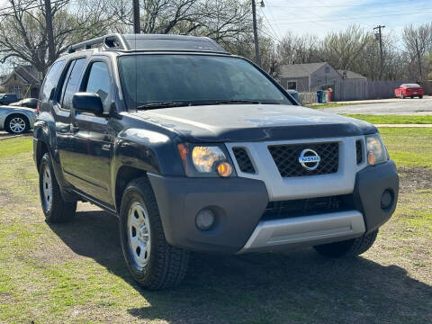 2010 Nissan Xterra for sale at Texas Select Autos LLC in Mckinney TX