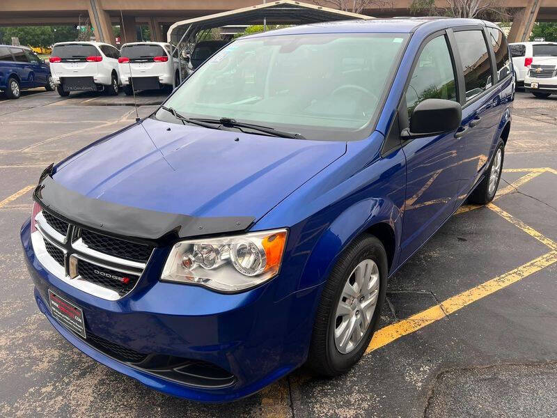 2019 Dodge Grand Caravan SE