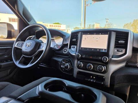 2022 RAM 1500