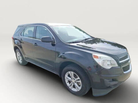 2013 Chevrolet Equinox LS