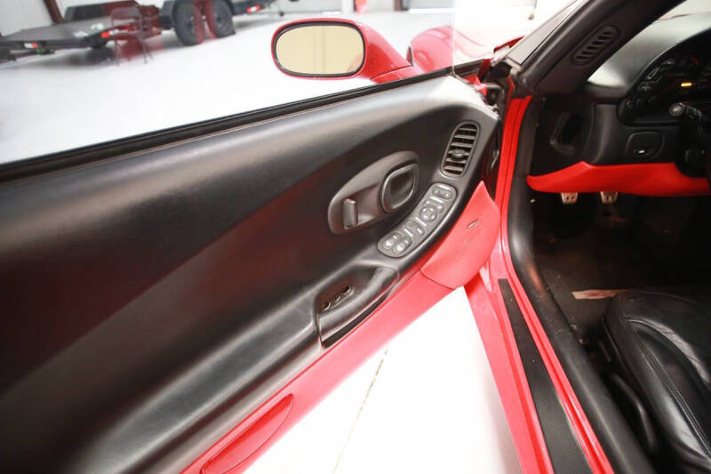 2002 Chevrolet Corvette Z06