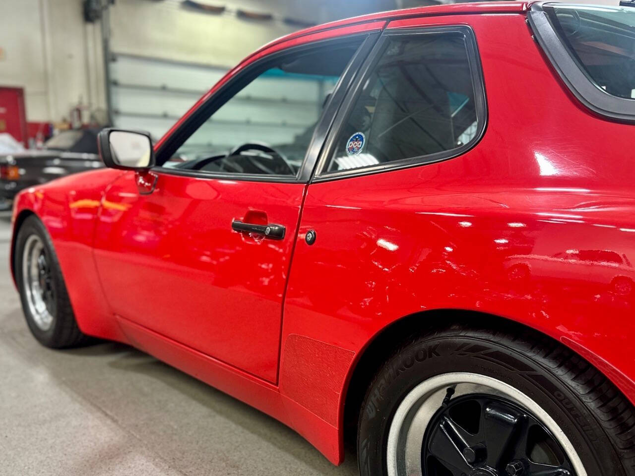 1986 Porsche 944 for sale at CityWerks Motorsports in Glendale Heights, IL