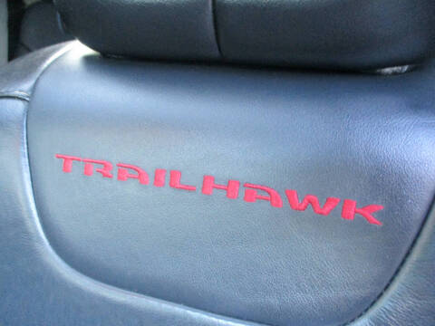 2014 Jeep Cherokee Trailhawk