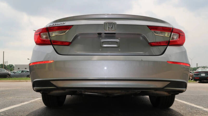 2020 Honda Accord EX-L