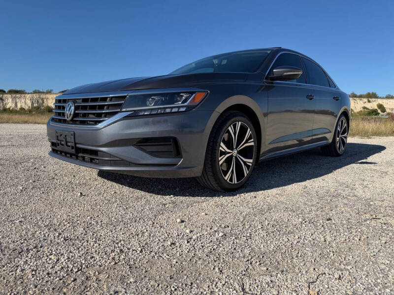 2021 Volkswagen Passat SE