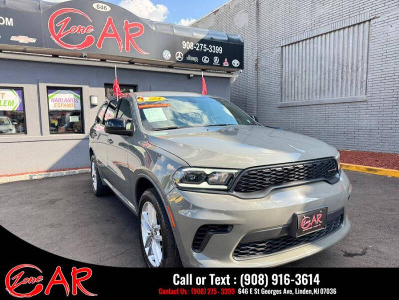 2023 Dodge Durango GT Plus