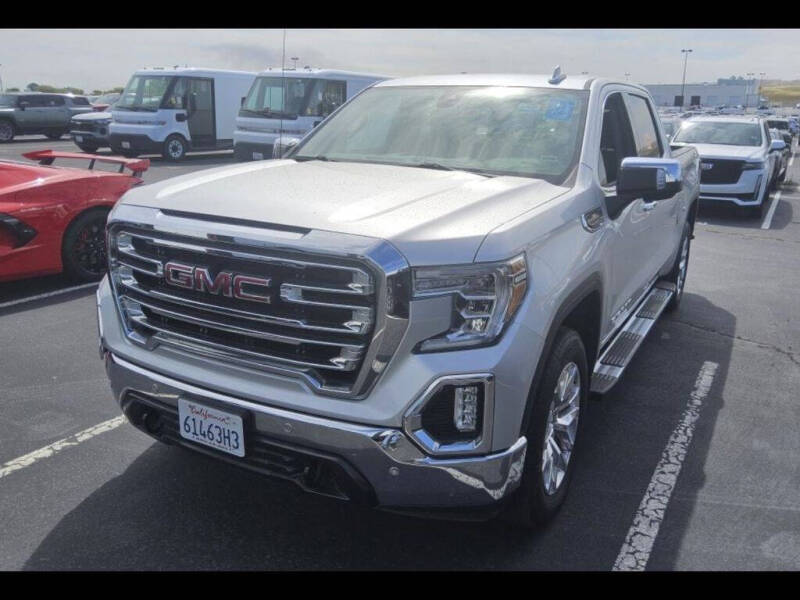 2021 GMC Sierra 1500