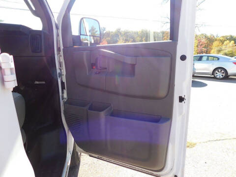 2019 Chevrolet Express 2500