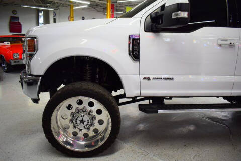 2020 Ford F-250 Super Duty