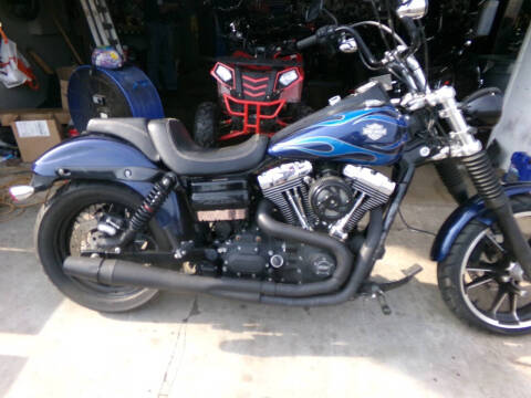 2012 Harley-Davidson Wide Glide