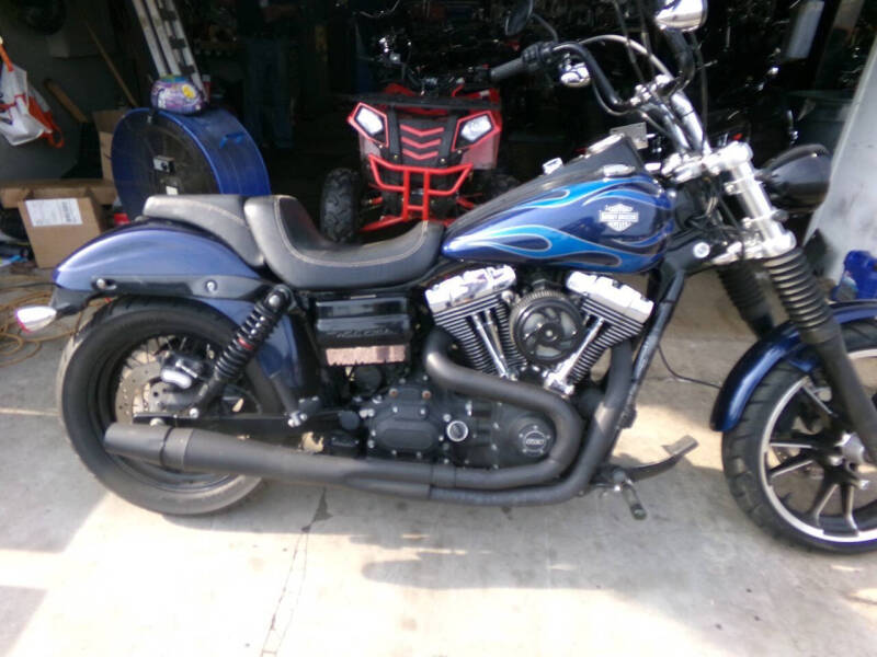 2012 Harley-Davidson Wide Glide