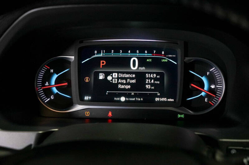 2022 Honda Pilot SE