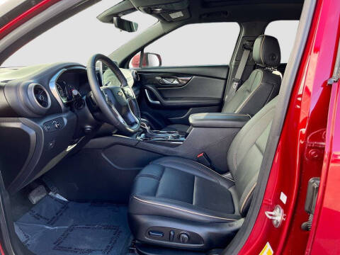 2024 Chevrolet Blazer Premier