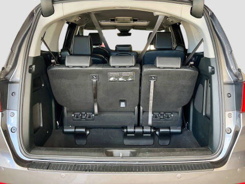 2023 Honda Odyssey Elite