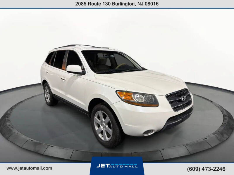 2009 Hyundai Santa Fe Limited