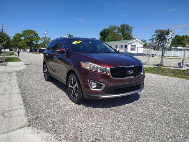 2016 Kia Sorento EX