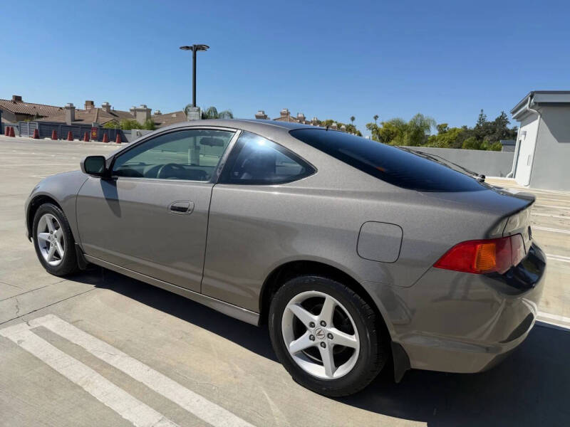 2003 Acura RSX Type-S