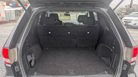 2011 Jeep Grand Cherokee Laredo