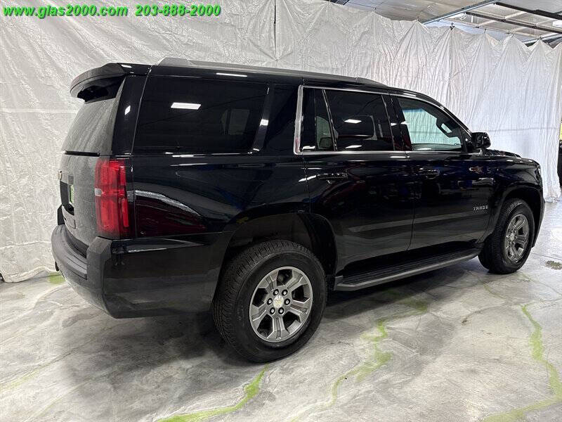 2018 Chevrolet Tahoe LS