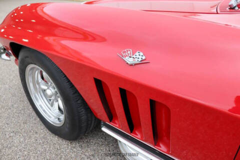 1966 Chevrolet Corvette