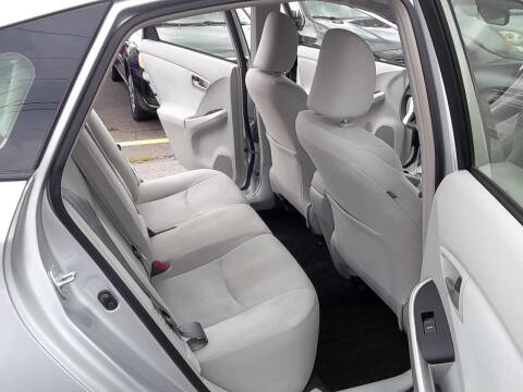 2015 Toyota Prius Three