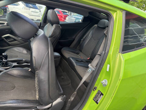 2012 Hyundai Veloster