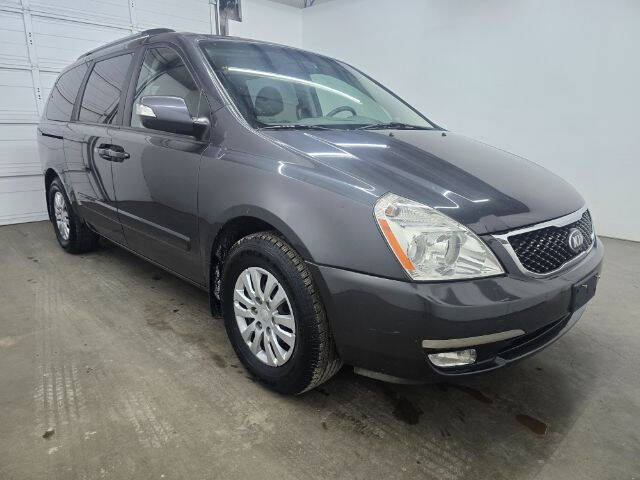 2014 Kia Sedona for sale at Karz in Dallas TX