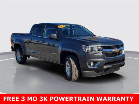 2015 Chevrolet Colorado