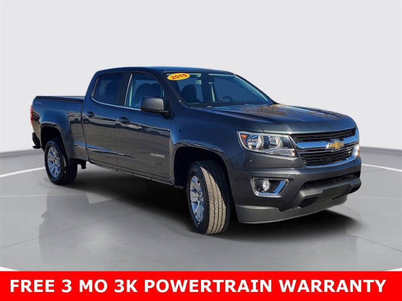 2015 Chevrolet Colorado