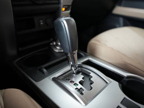 2015 Toyota 4Runner SR5