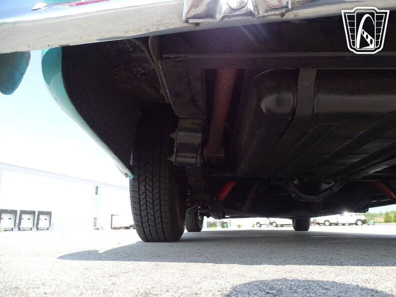 1955 Ford Thunderbird